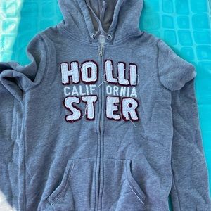 Hollister hoodie